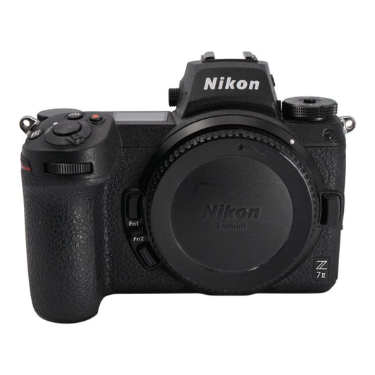 Nikon Z7II Mirrorless Full-Frame Camera
