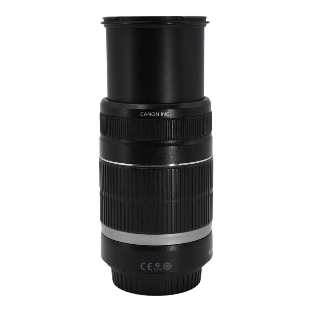 Canon EF-S 55-250 f/4-5.6 APS-C DSLR Lens