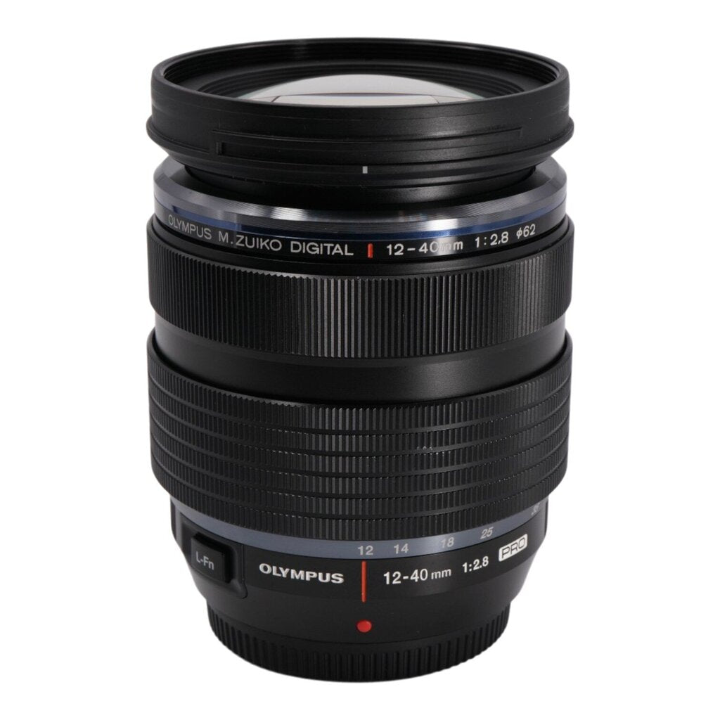Olympus M.Zuiko 12-40mm f/2.8 Pro MFT Lens