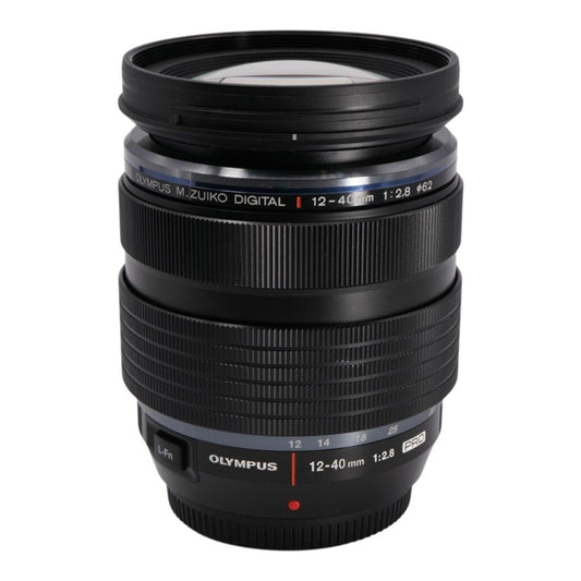 Olympus M.Zuiko 12-40mm f/2.8 Pro MFT Lens