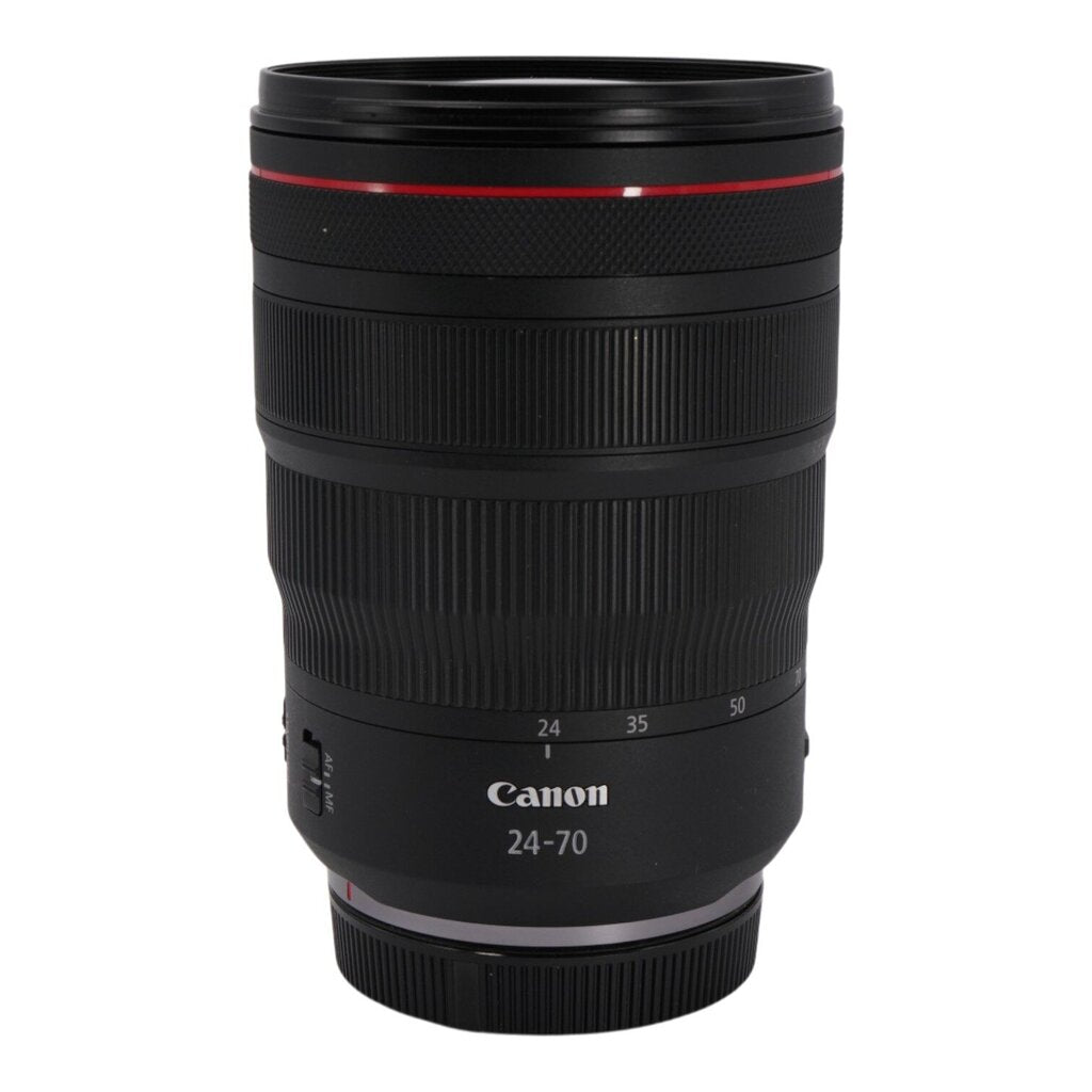 Canon RF 24-70mm f/2.8 L IS USM Full-frame Mirrorless Lens