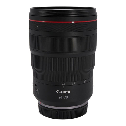 Canon RF 24-70mm f/2.8 L IS USM Full-frame Mirrorless Lens