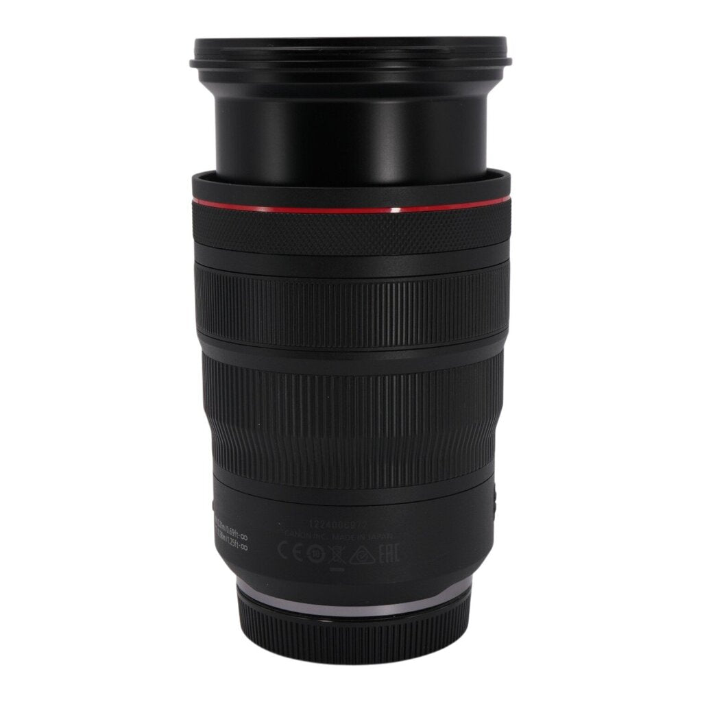 Canon RF 24-70mm f/2.8 L IS USM Full-frame Mirrorless Lens