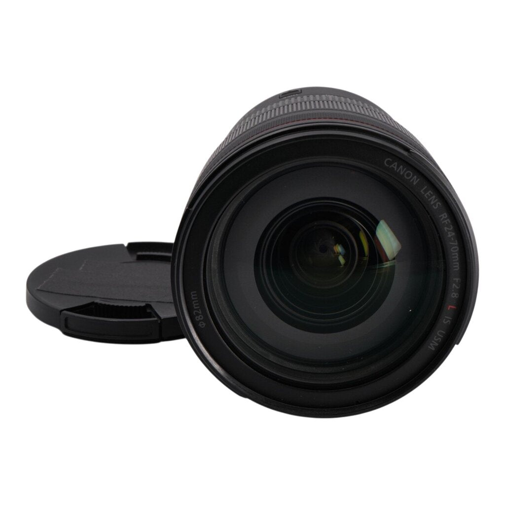 Canon RF 24-70mm f/2.8 L IS USM Full-frame Mirrorless Lens