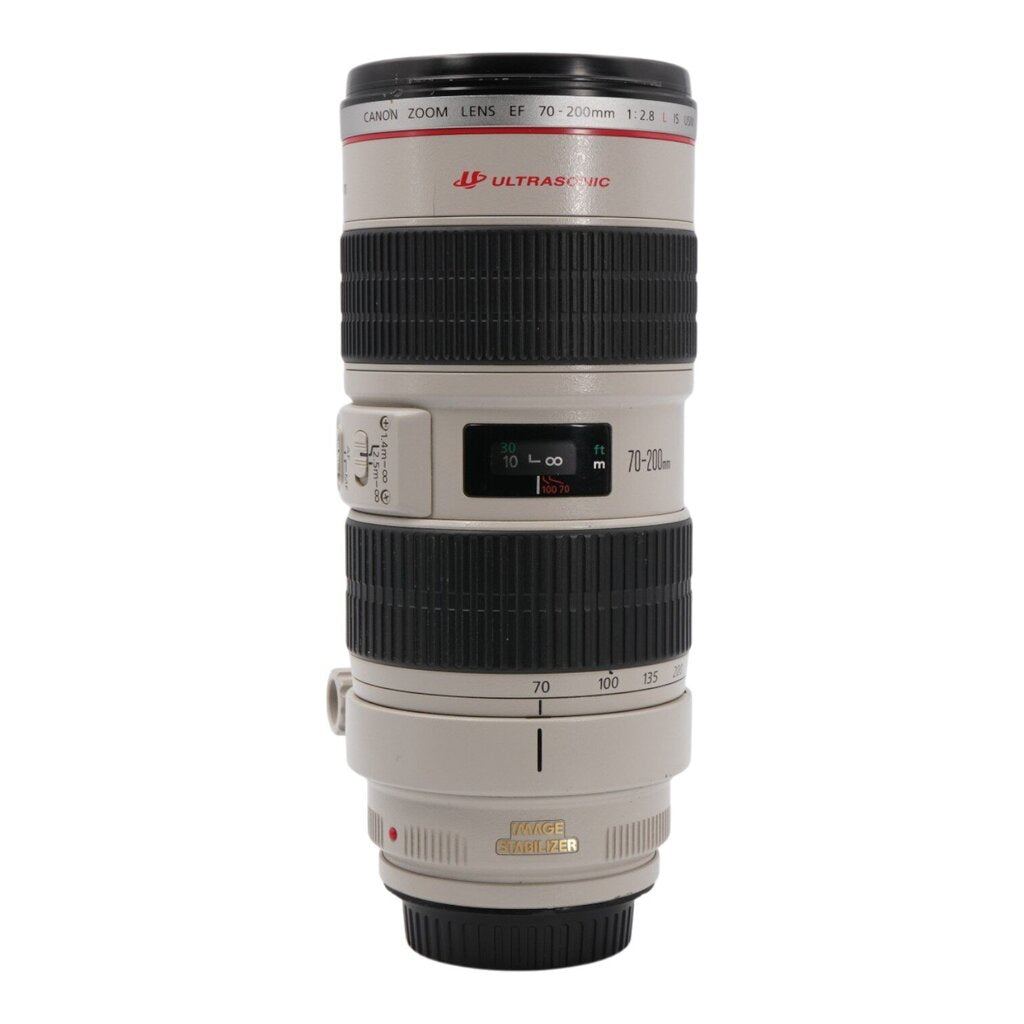 Canon EF 70-200 f/2.8 l IS USM