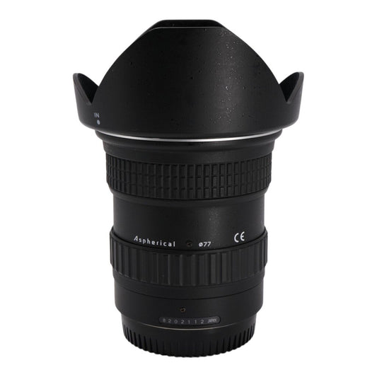 Tokina 11-16mm f/2.8 IF DX For EF-S Mount APS-C DSLR Lens