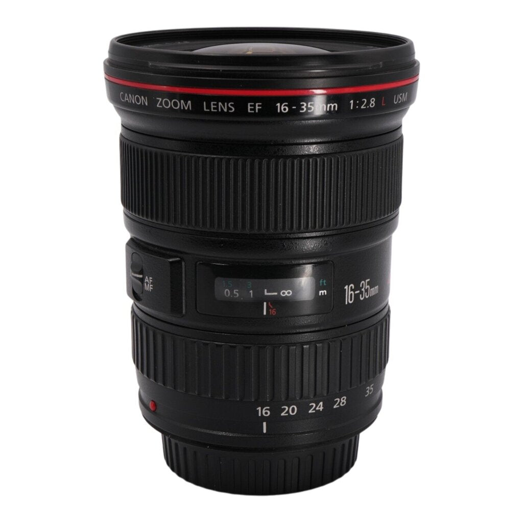 Canon EF 16-35mm f/2.8 USM Full-frame DSLR Lens