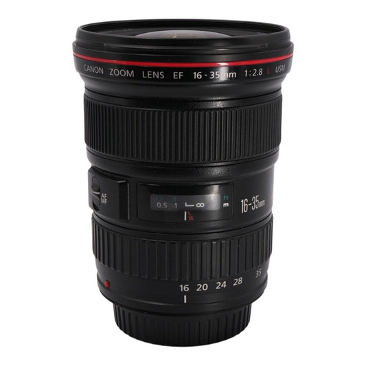 Canon EF 16-35mm f/2.8 USM Full-frame DSLR Lens
