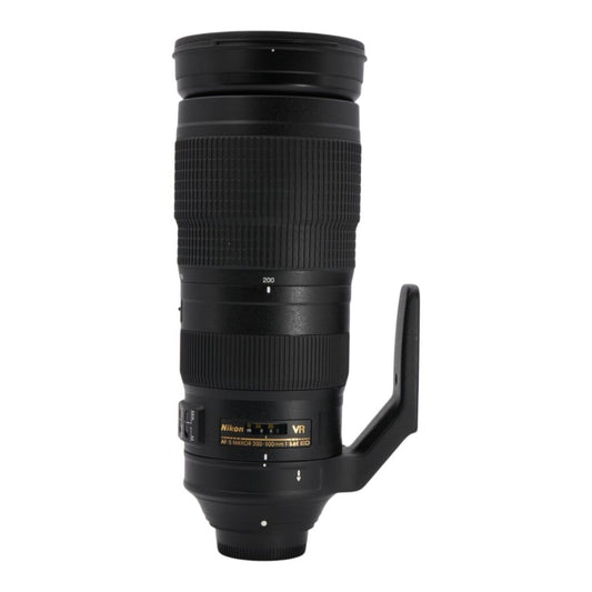 Nikon AF-S NIKKOR 200-500mm f/5.6 E ED VR DSLR Lens