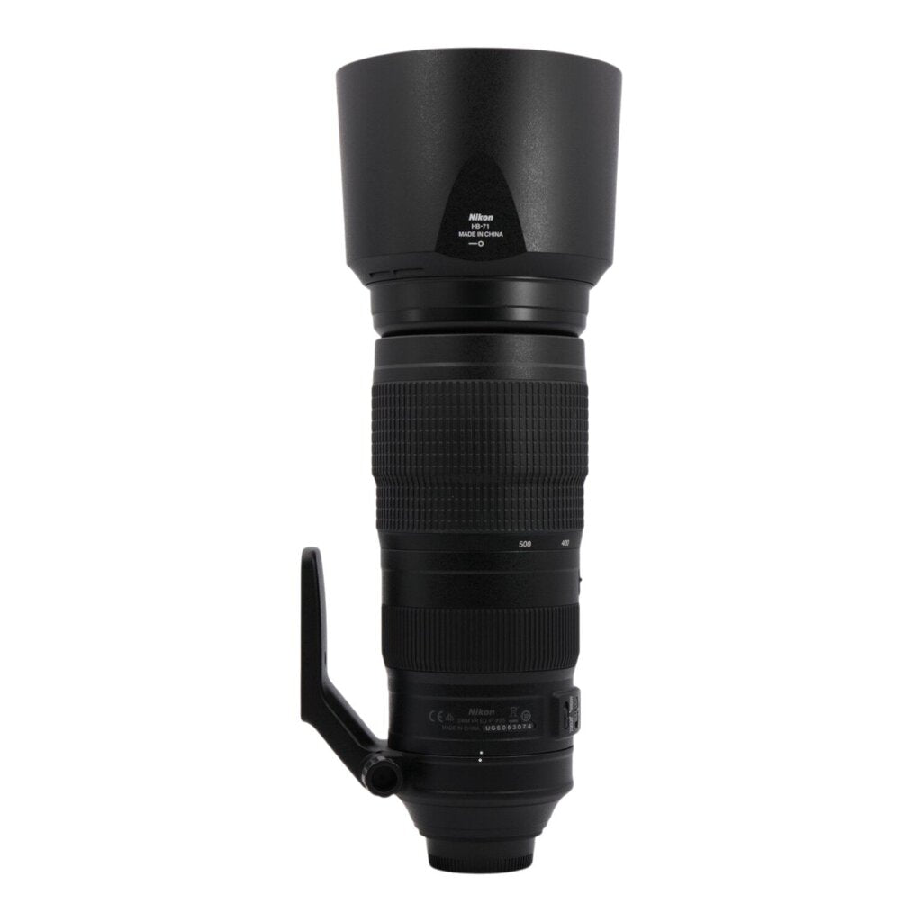 Nikon AF-S NIKKOR 200-500mm f/5.6 E ED VR DSLR Lens