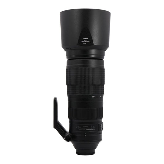 Nikon AF-S NIKKOR 200-500mm f/5.6 E ED VR DSLR Lens
