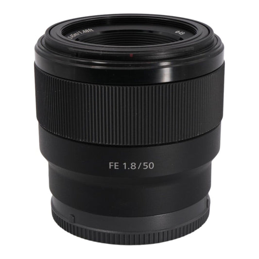 Sony FE 50mm f/1.8 Full-frame Mirrorless Lens