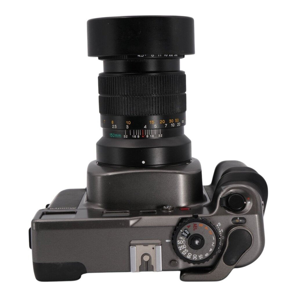 Mamiya 7 Medium Format Film Rangefinder with Mamiya 150mm f/4.5 Lens