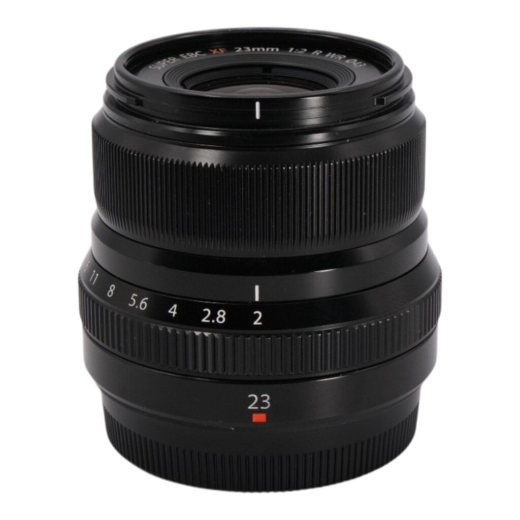 Fujifilm XF 23mm f/2 R WR APS-C Mirrorless Lens