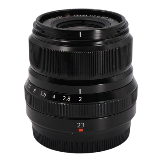 Fujifilm XF 23mm f/2 R WR APS-C Mirrorless Lens
