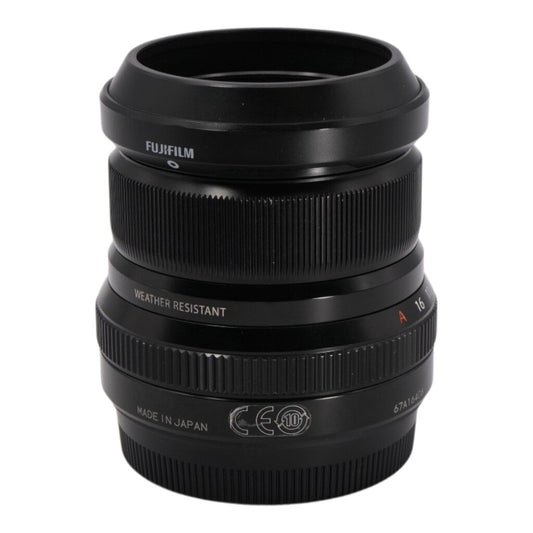 Fujifilm XF 23mm f/2 R WR APS-C Mirrorless Lens