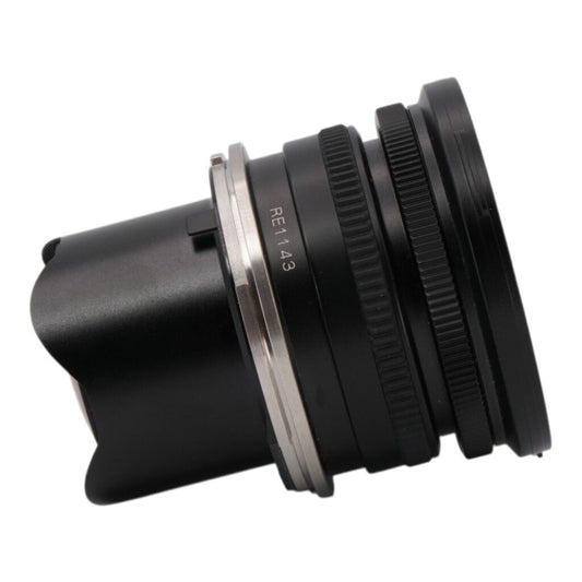 Mamyia 7 45mm f/4.5 L Lens with Viewfinder and 135 Panoramic Adapter