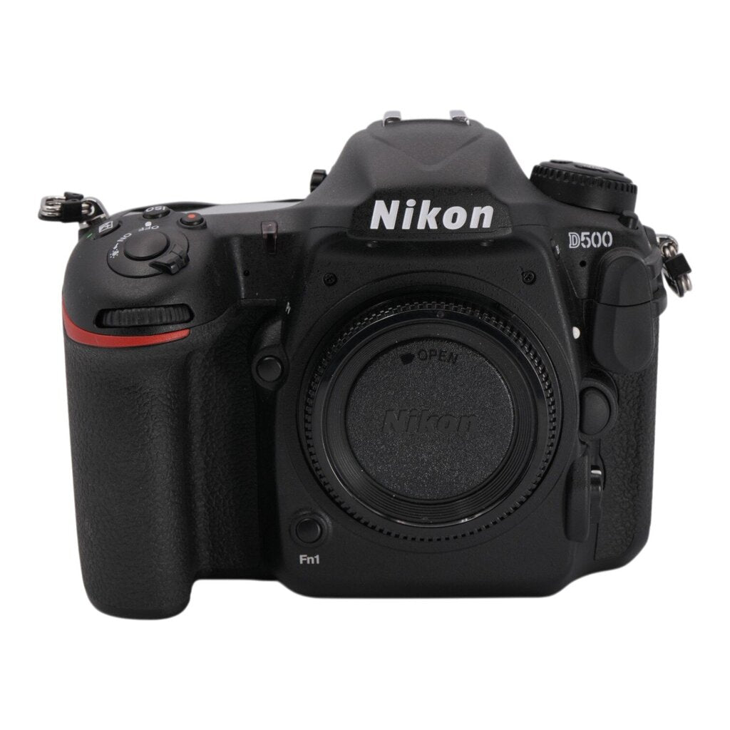 Nikon D500 APS-C DSLR Camera