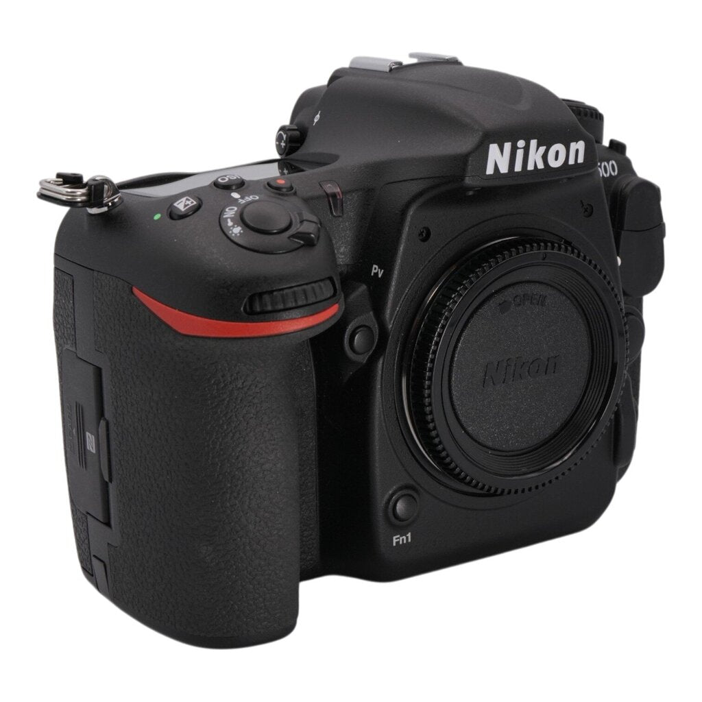 Nikon D500 APS-C DSLR Camera