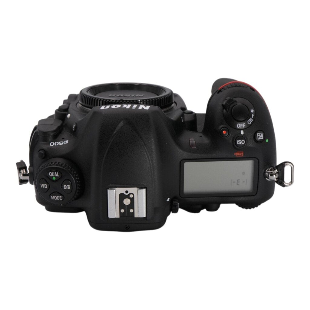 Nikon D500 APS-C DSLR Camera