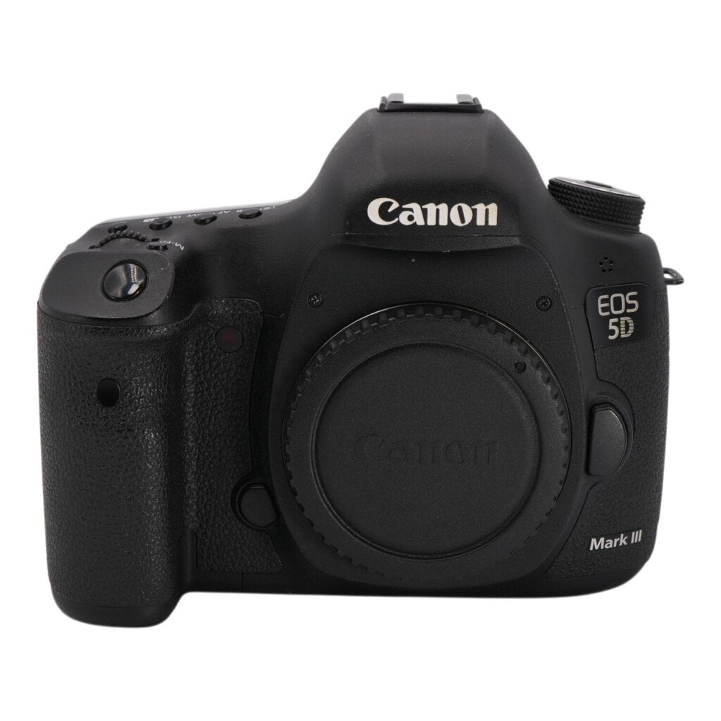Canon 5D Mk III Full-frame DSLR Camera