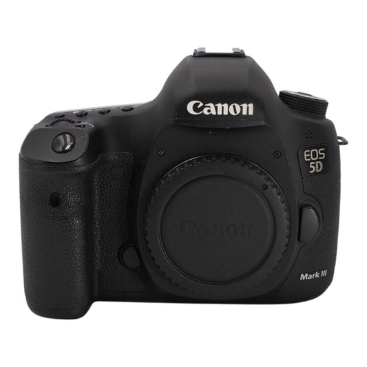 Canon 5D Mk III Full-frame DSLR Camera