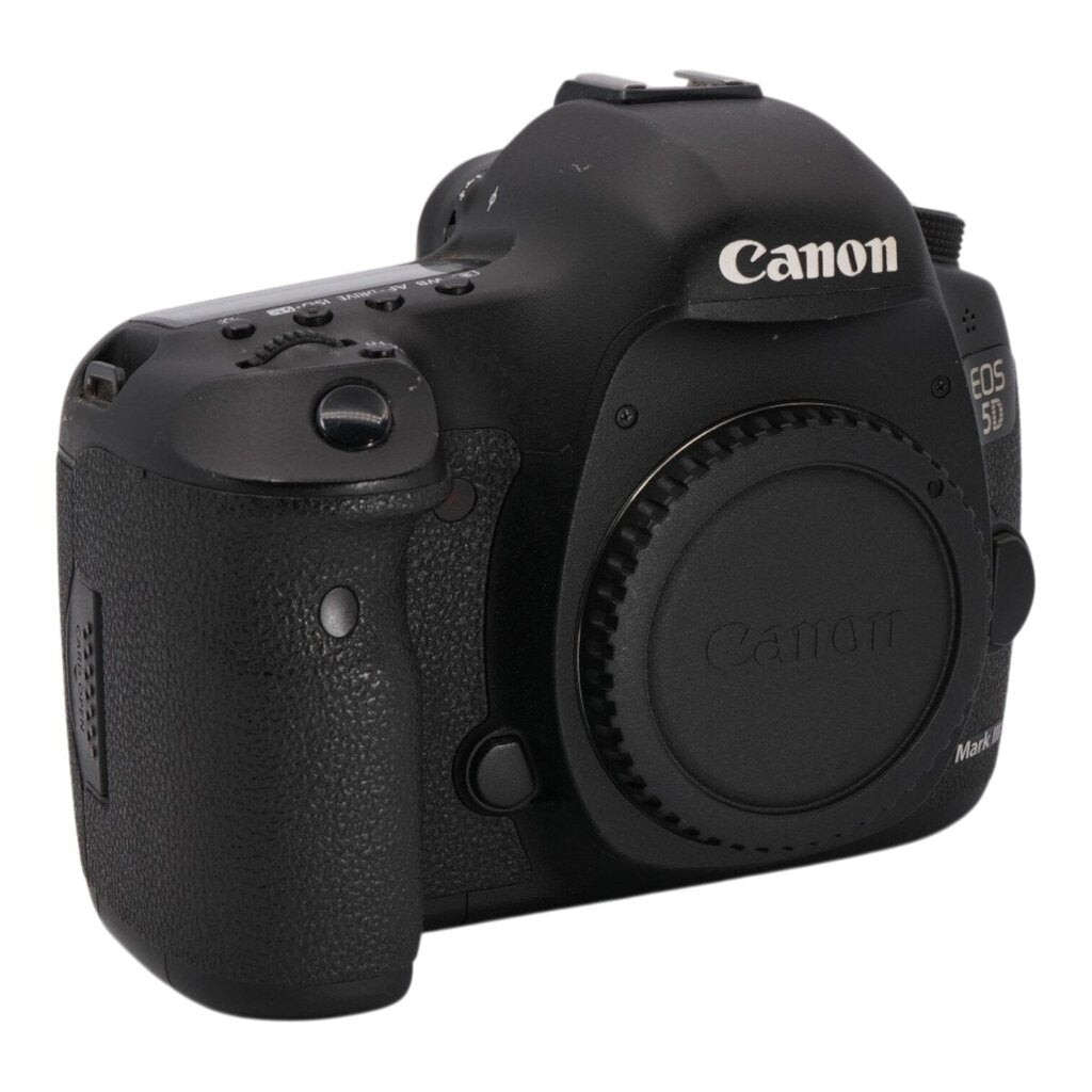 Canon 5D Mk III Full-frame DSLR Camera
