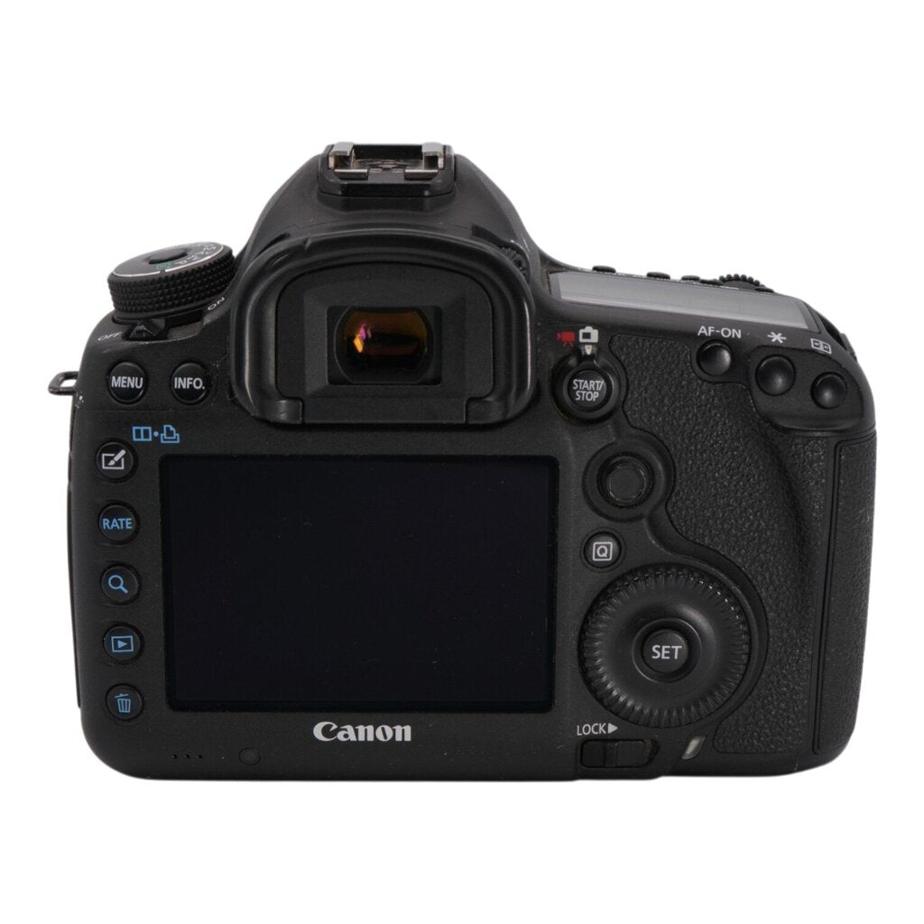 Canon 5D Mk III Full-frame DSLR Camera