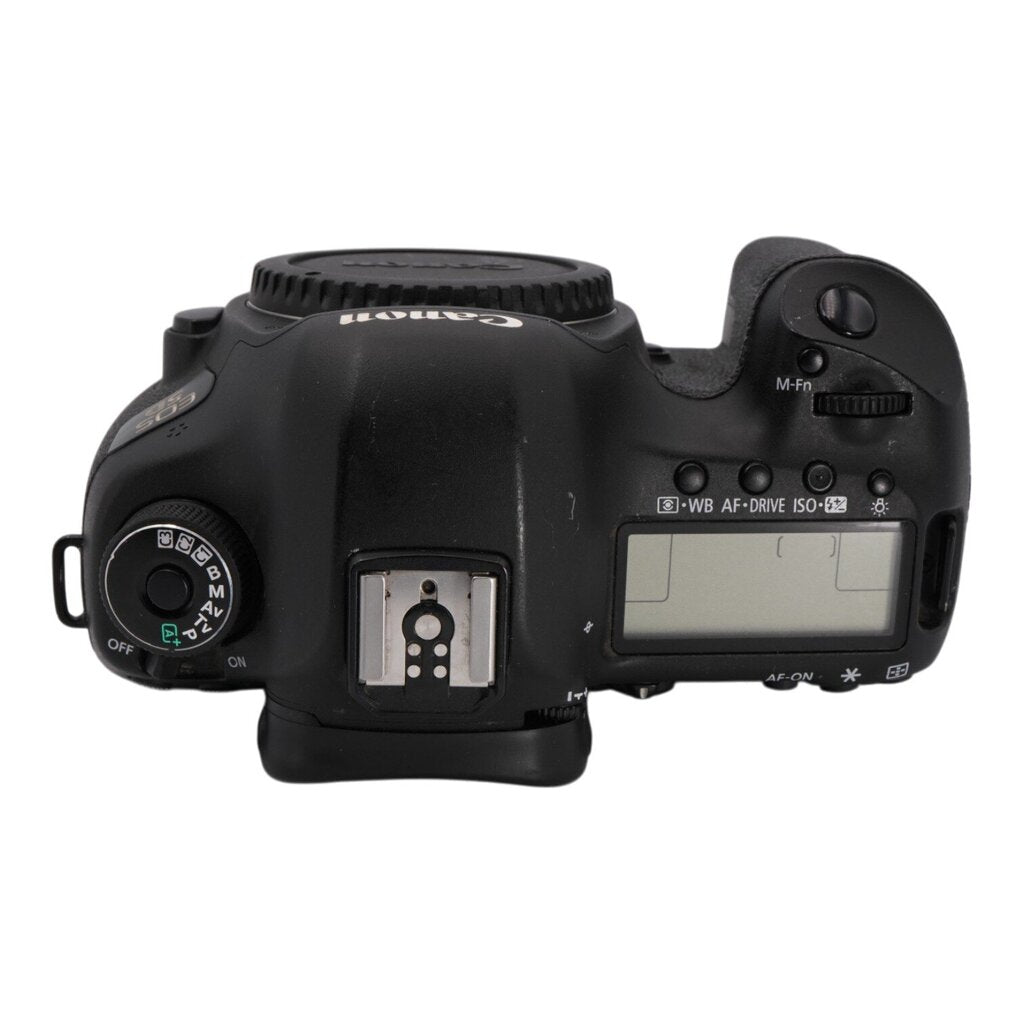 Canon 5D Mk III Full-frame DSLR Camera