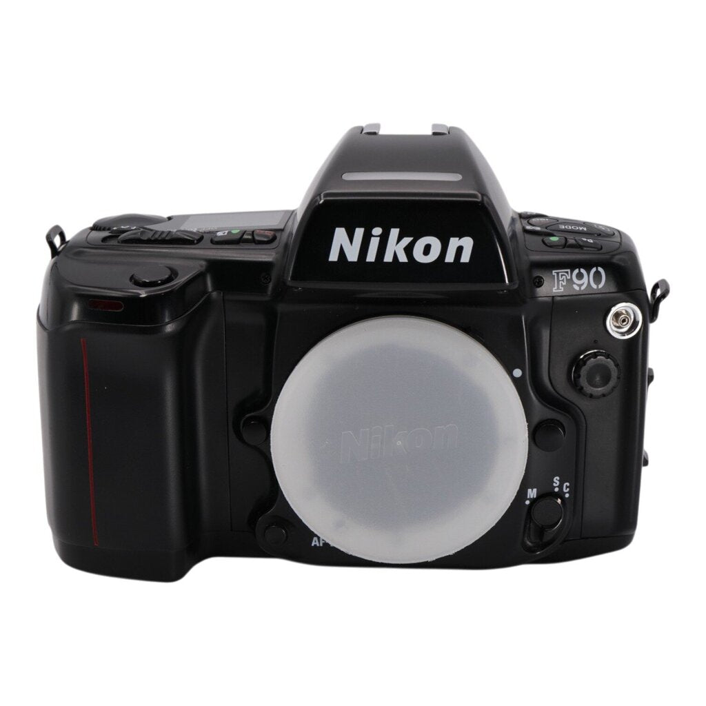 Nikon F90 35mm Film Camera