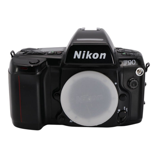 Nikon F90 35mm Film Camera