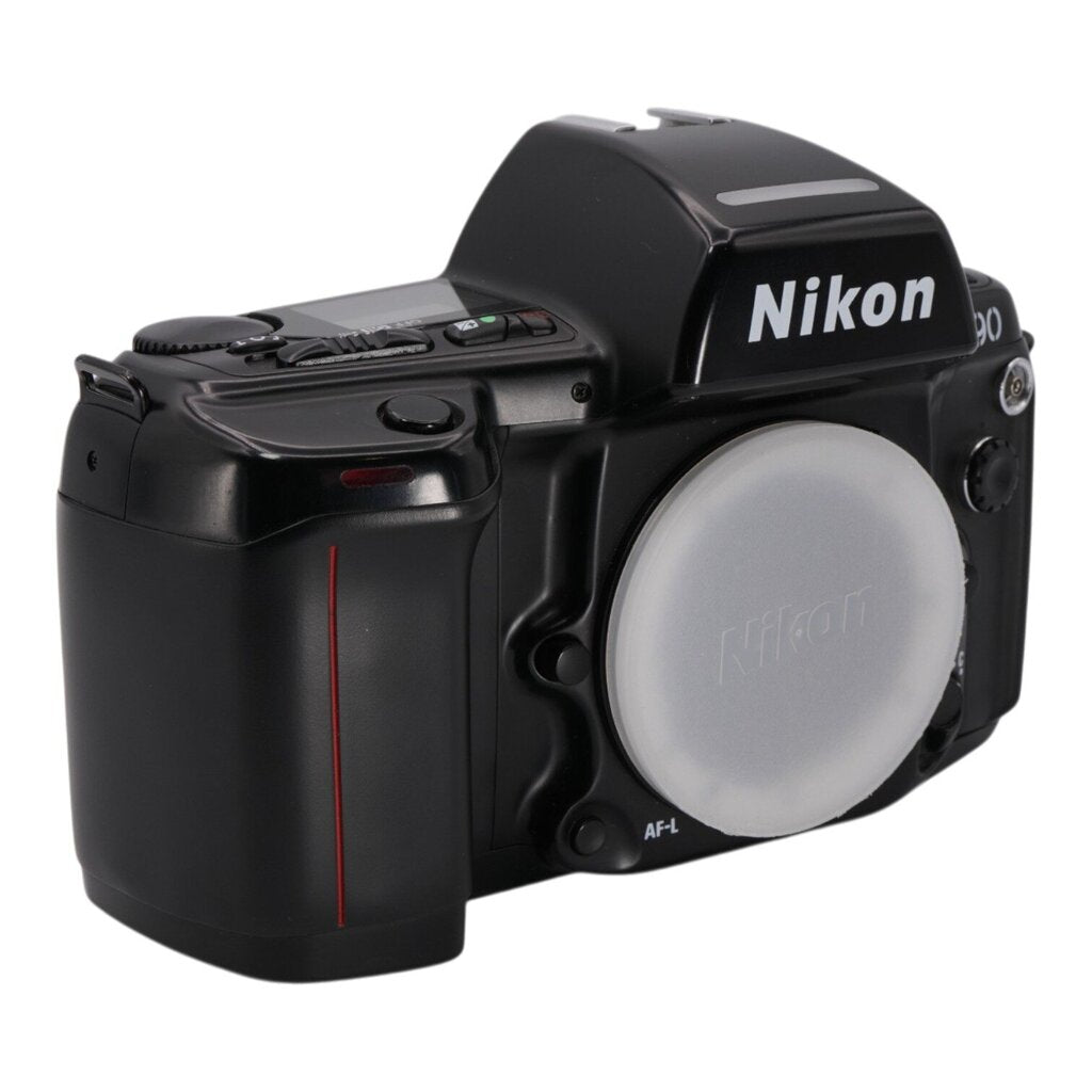 Nikon F90 35mm Film Camera