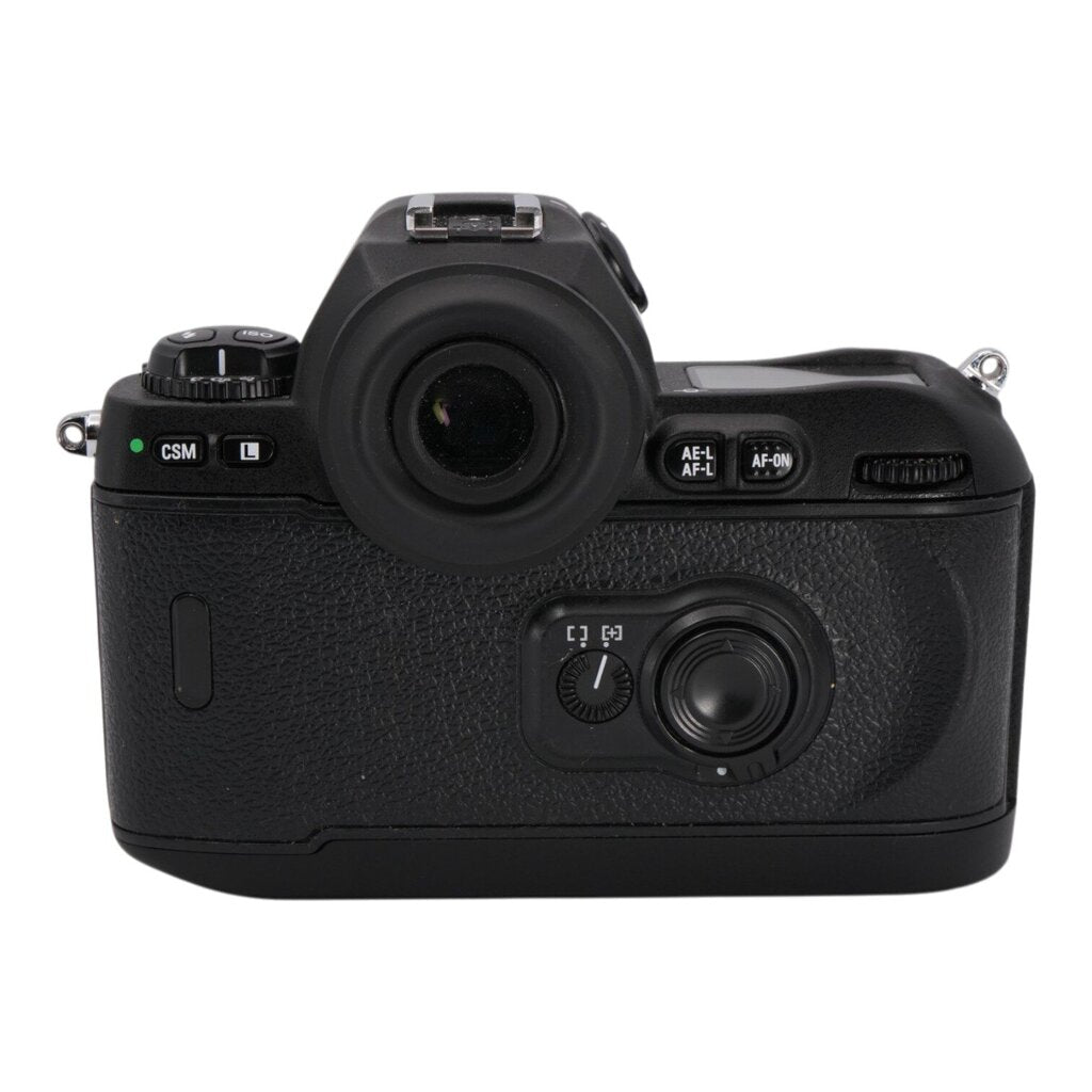 Nikon F100 35mm Film Camera with MB-15 Battery Grip