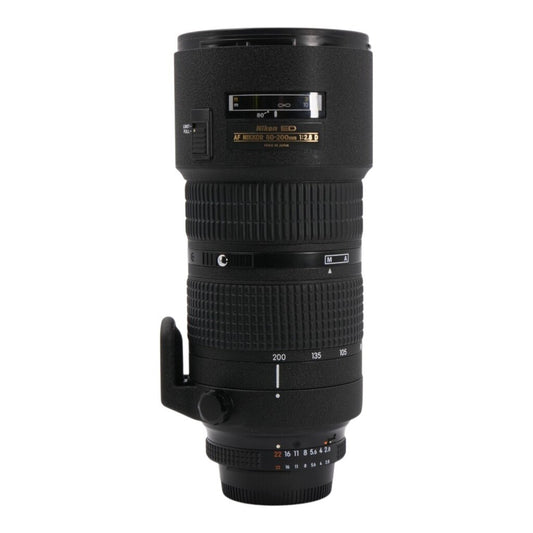 Nikon AF 80-200mm f/2.8 D ED Full-frame DSLR Lens