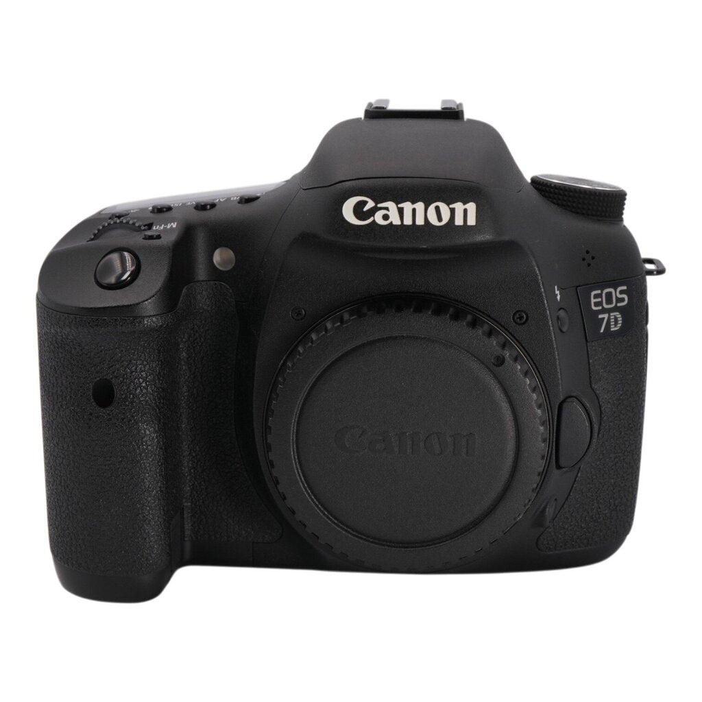 Canon 70D APS-C DSLR Camera