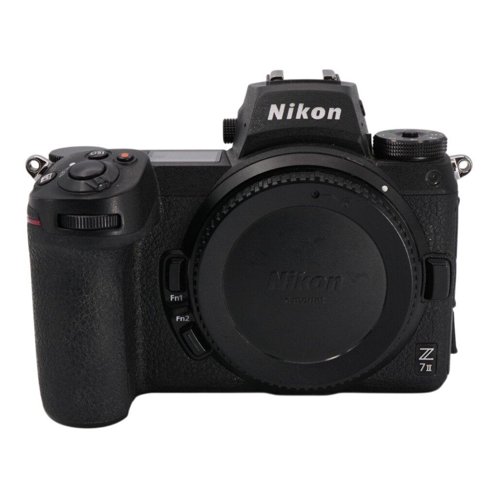 Nikon Z7 II Mirrorless Camera