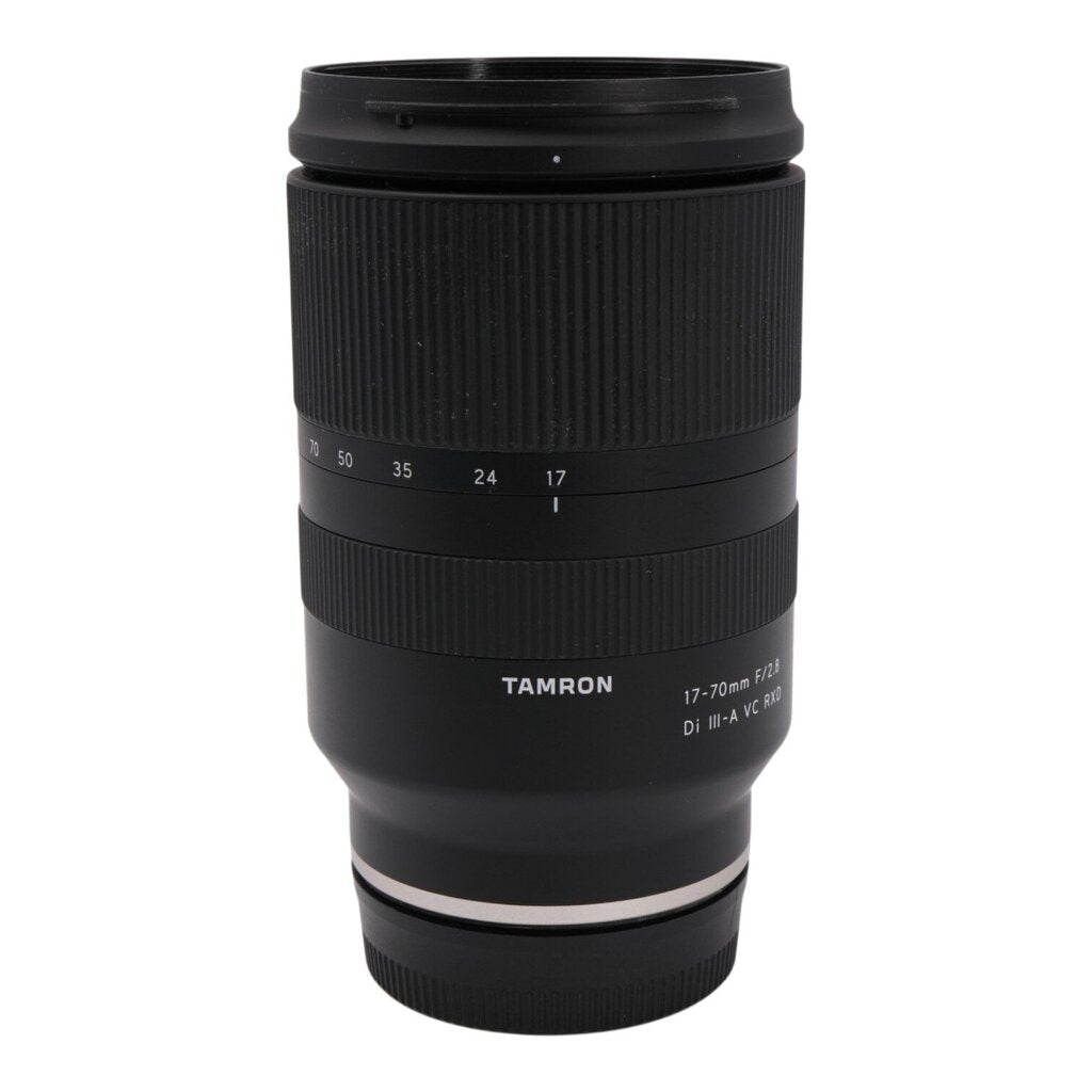 Tamron 17-70mm f/2.8 Mirrorless APS-C for Sony E Mount