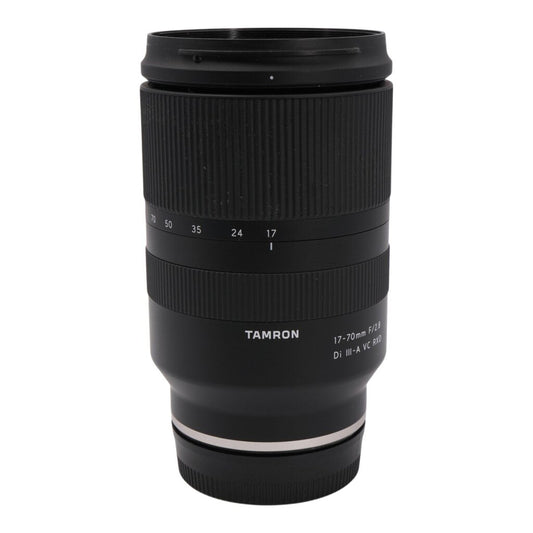 Tamron 17-70mm f/2.8 Mirrorless APS-C for Sony E Mount