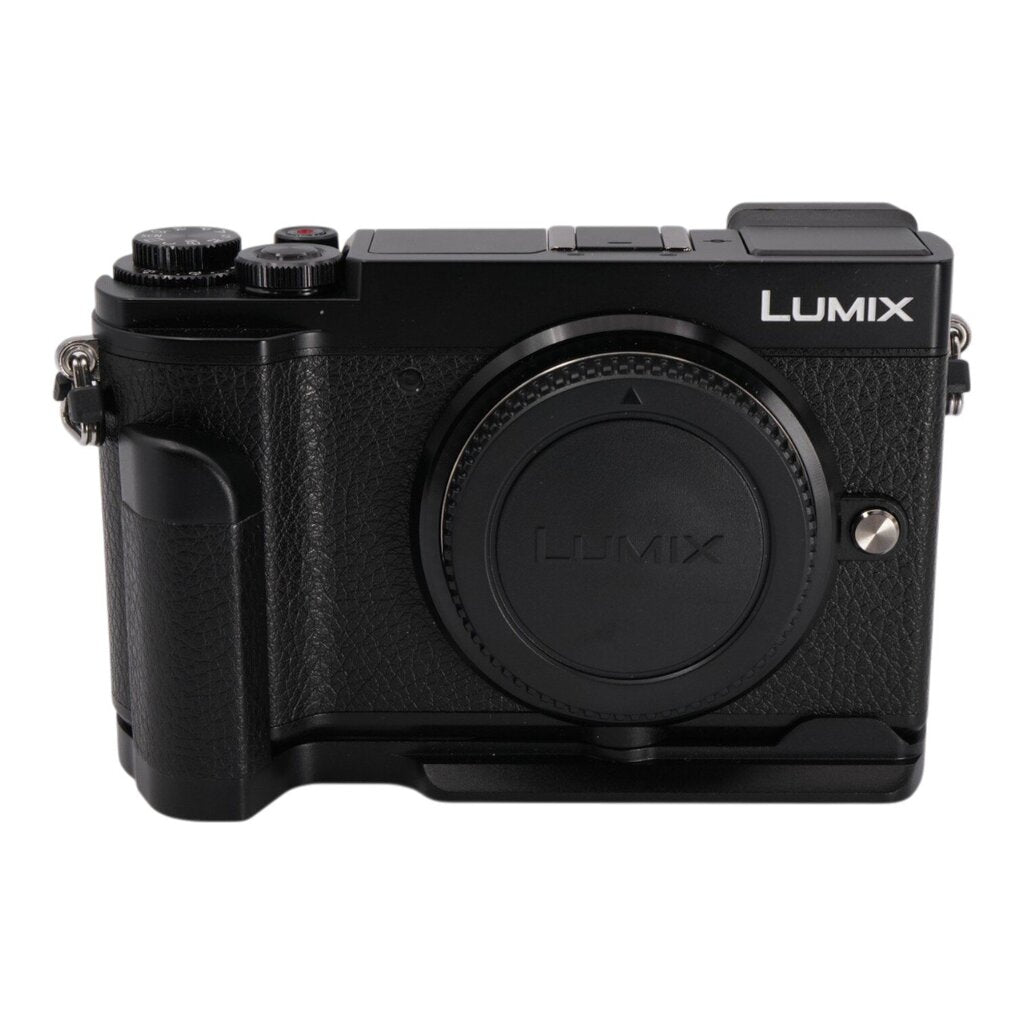 Panasonic Lumix GX9 Mirrorless Micro 4/3s Camera