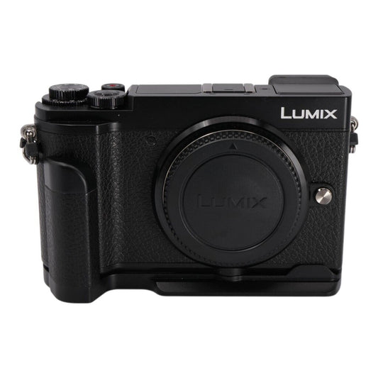 Panasonic Lumix GX9 Mirrorless Micro 4/3s Camera