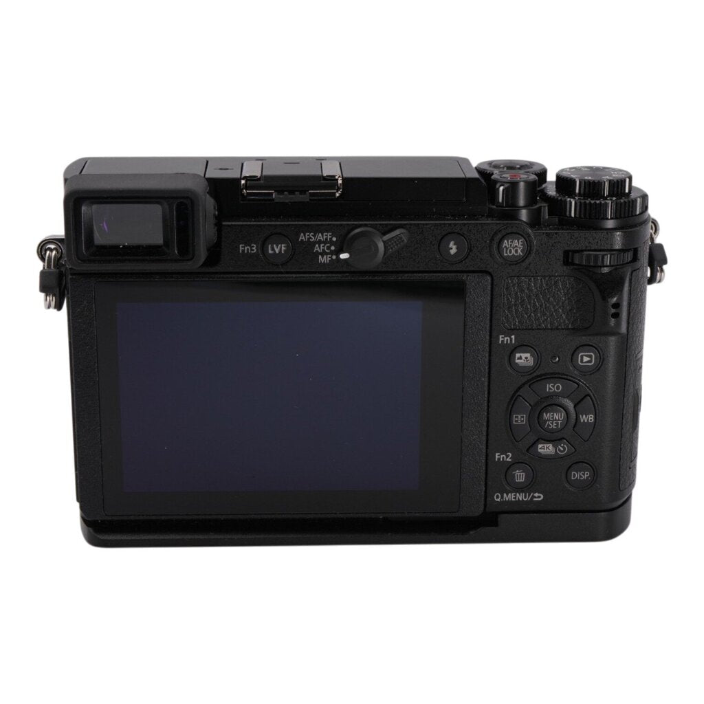 Panasonic Lumix GX9 Mirrorless Micro 4/3s Camera