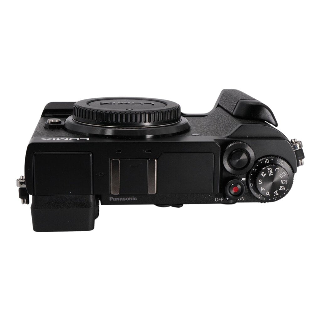 Panasonic Lumix GX9 Mirrorless Micro 4/3s Camera