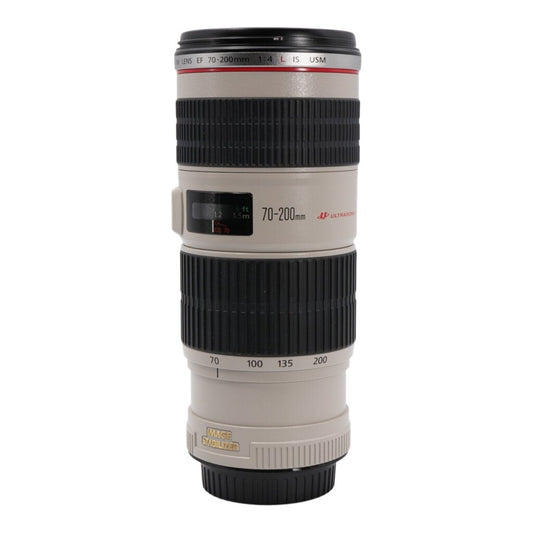 Canon EF 70-200mm f/4 L IS USM Full-frame DSLR Lens