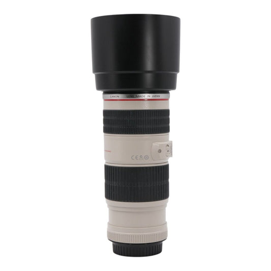 Canon EF 70-200mm f/4 L IS USM Full-frame DSLR Lens