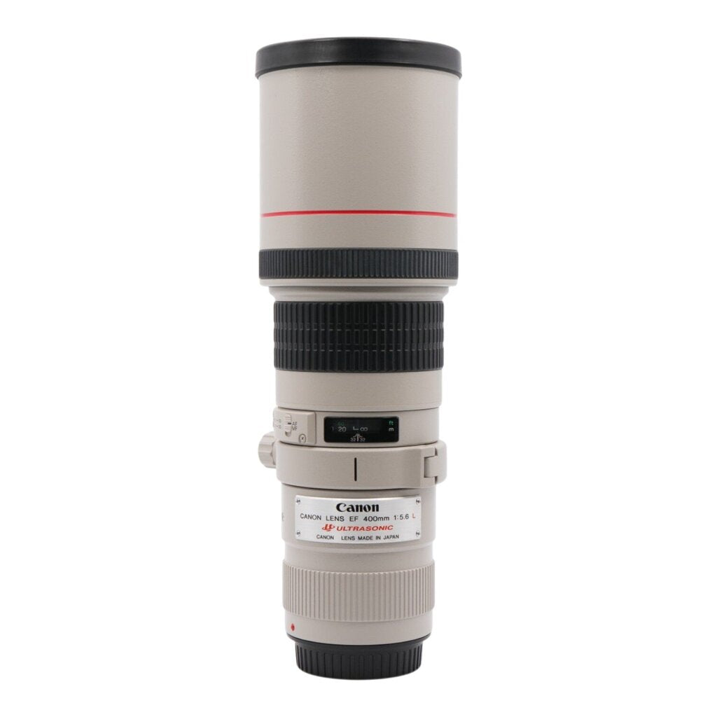 Canon EF 400 f/5.6 L USM Full-Frame DSLR Lens