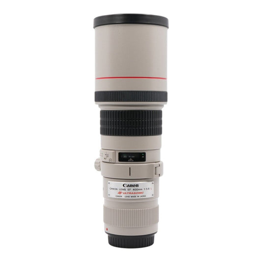 Canon EF 400 f/5.6 L USM Full-Frame DSLR Lens
