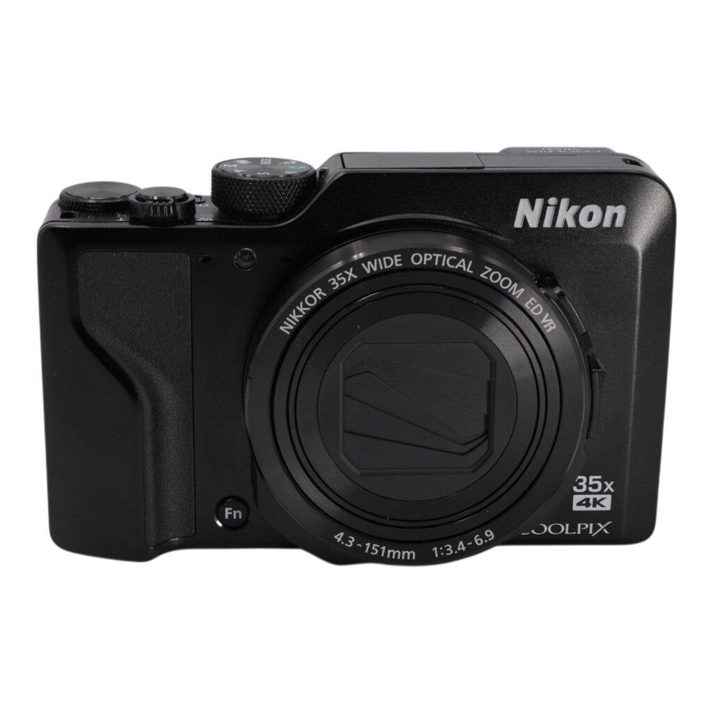 Nikon Coolpix A1000 Point and Shoot Camera