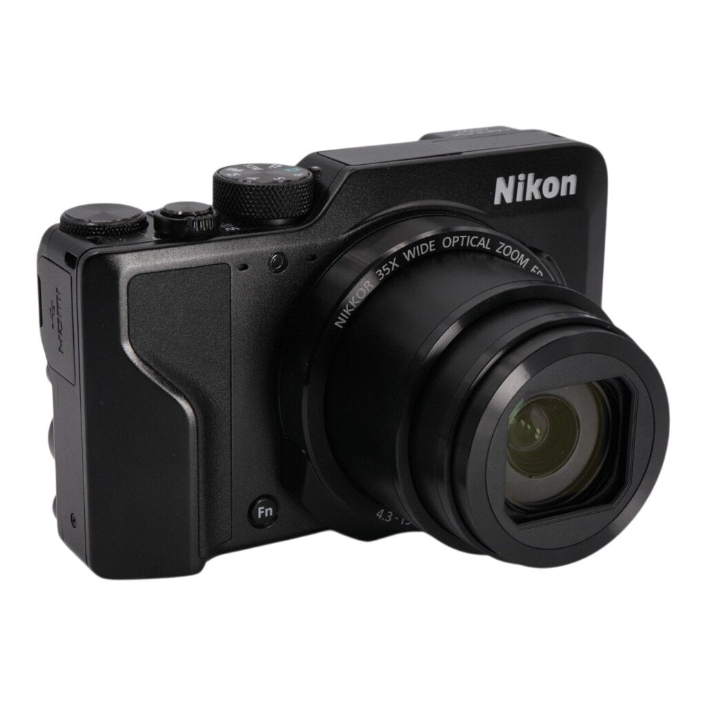 Nikon Coolpix A1000 Point and Shoot Camera