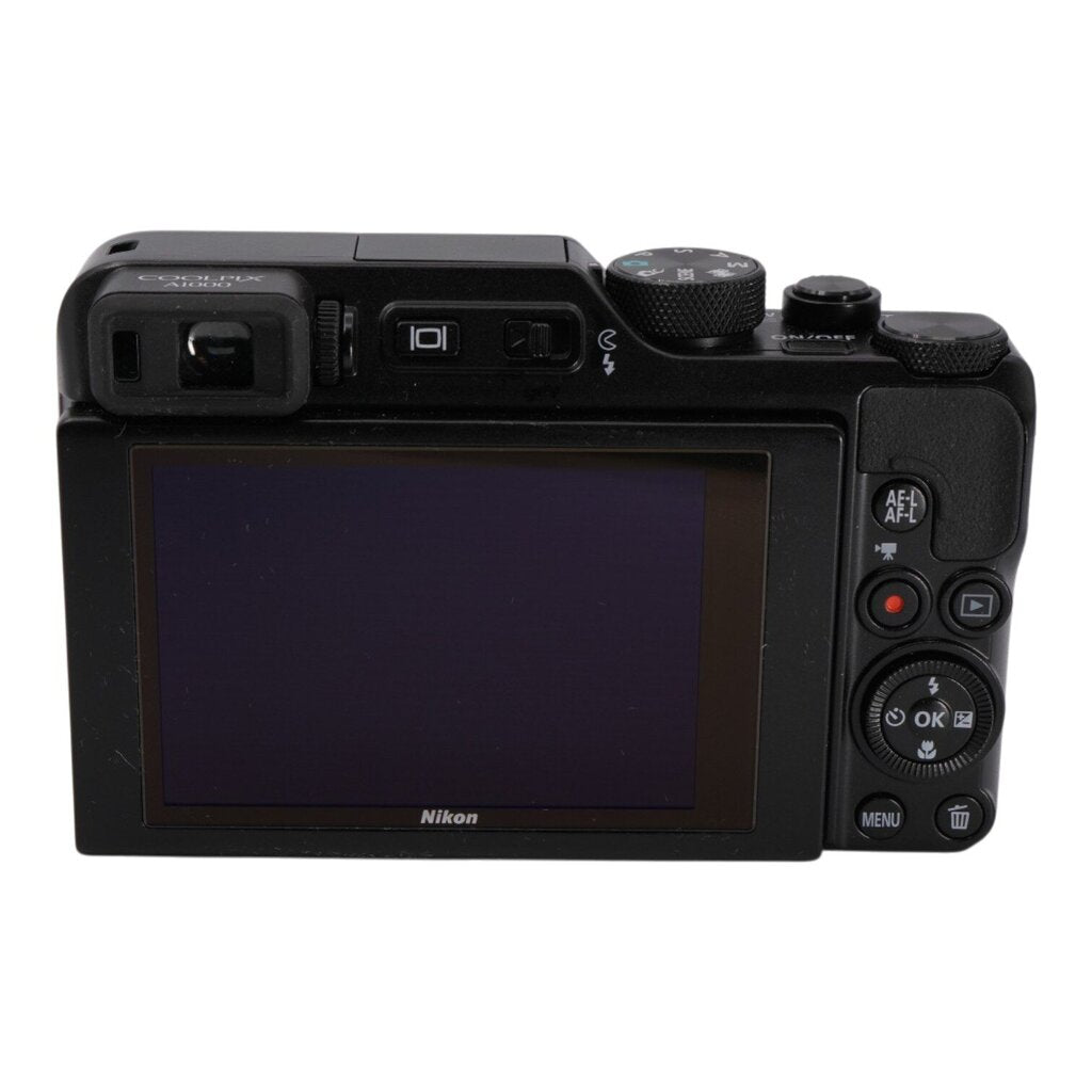 Nikon Coolpix A1000 Point and Shoot Camera