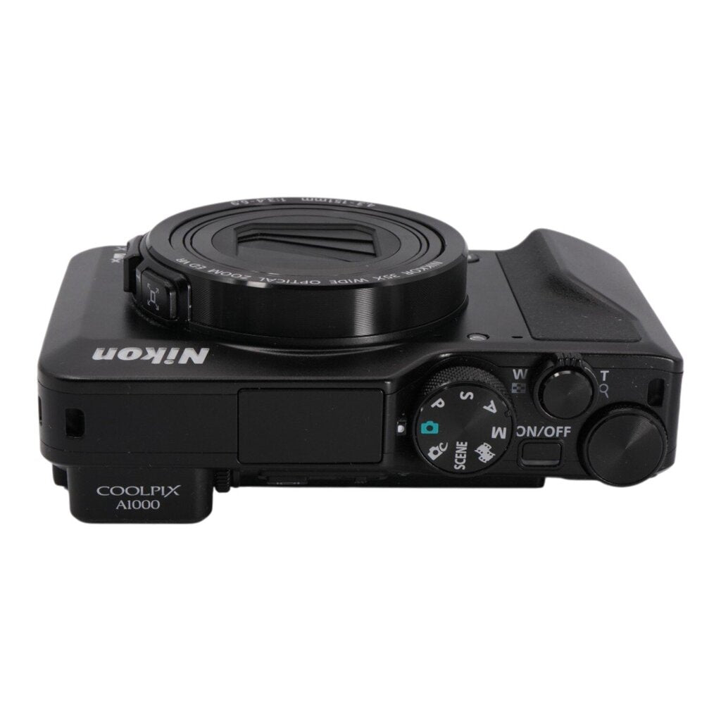 Nikon Coolpix A1000 Point and Shoot Camera